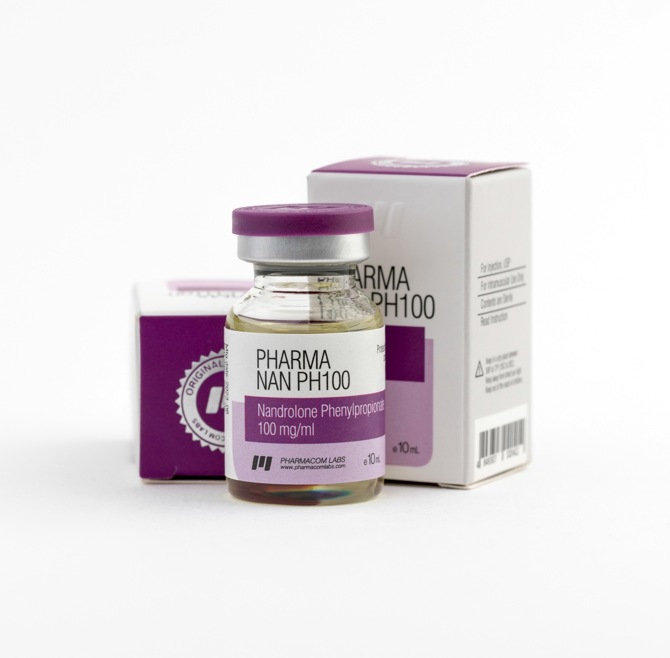 PHARMA NAN PH 100